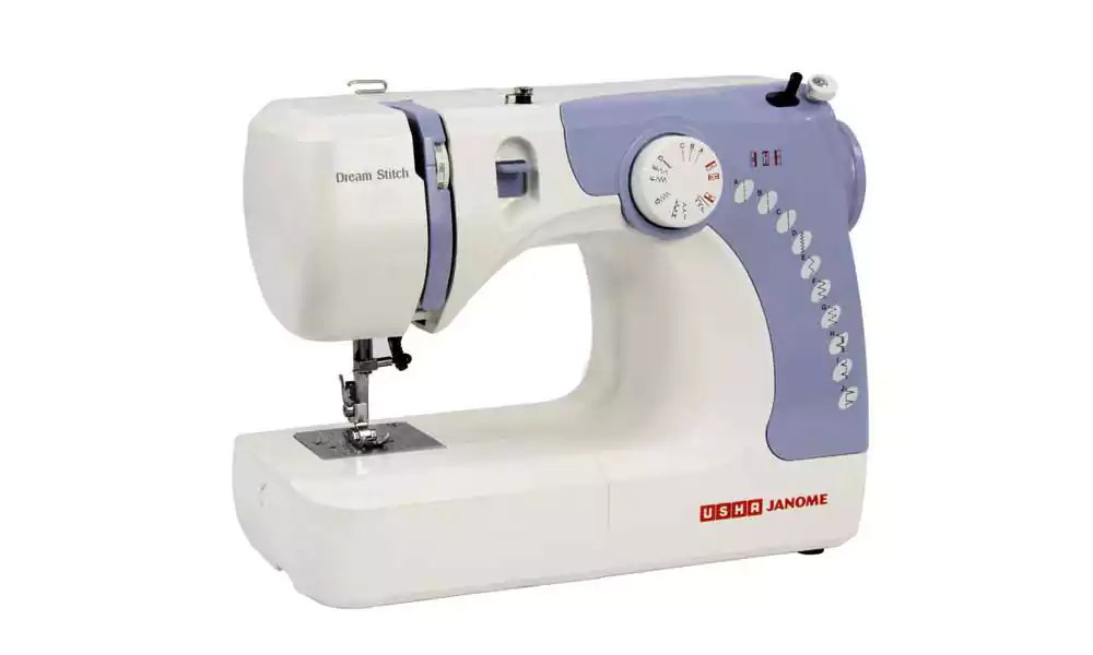 Buy Usha Sewing Machine Dream Stitch Online From Lotus Electronics in