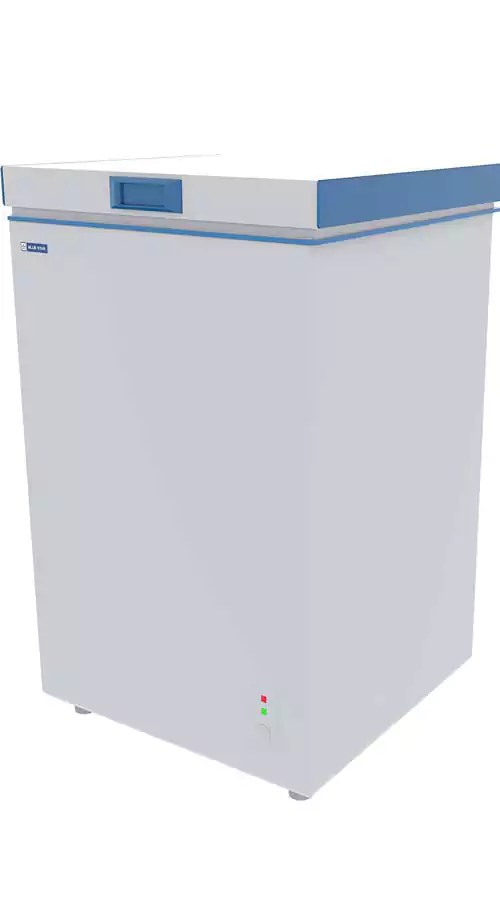 Buy Blue Star Chest Freezer 141 Hard Top CHFSD150DHSW/FHSW/DHPW Online