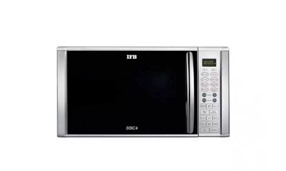 Buy IFB Convection Microwave Oven 30 Litres 30SC4 Online From Lotus Electronics in India Buy
