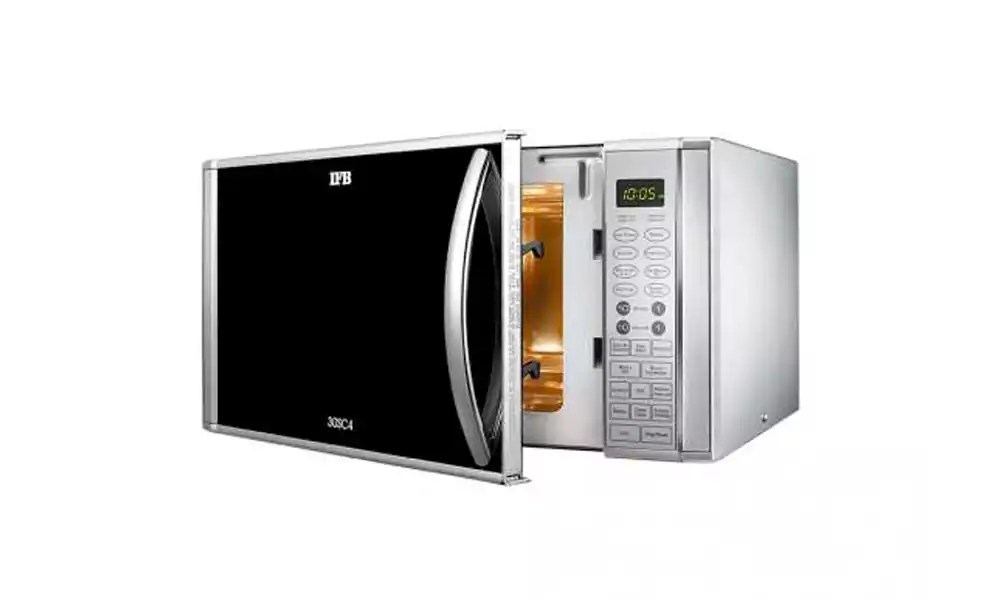 Buy IFB Convection Microwave Oven 30 Litres 30SC4 Online From Lotus Electronics in India Buy