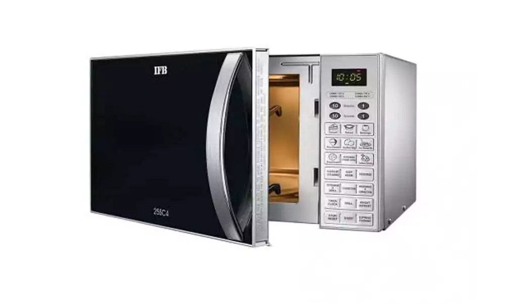 Buy IFB Convection Microwave Oven 25 Litres 25SC4 Online From Lotus