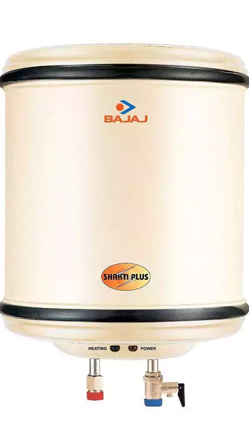 Buy Bajaj Electrical Water Heater 15 Liters Shakti Plus 15L B.B Online