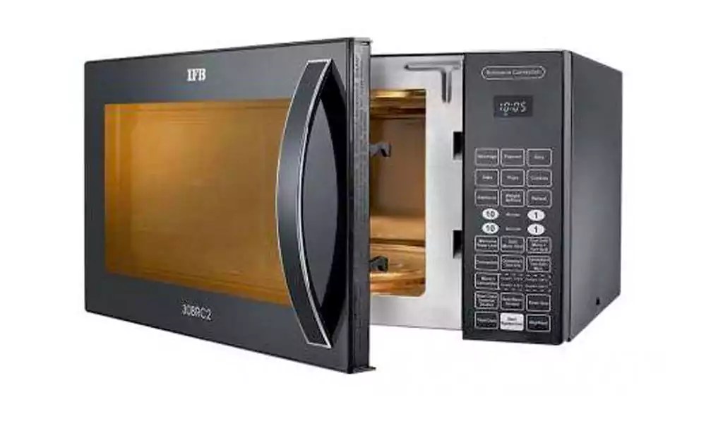 Buy IFB Convection Microwave Oven 30 Litres 30BRC2 Online From Lotus Electronics in India Buy