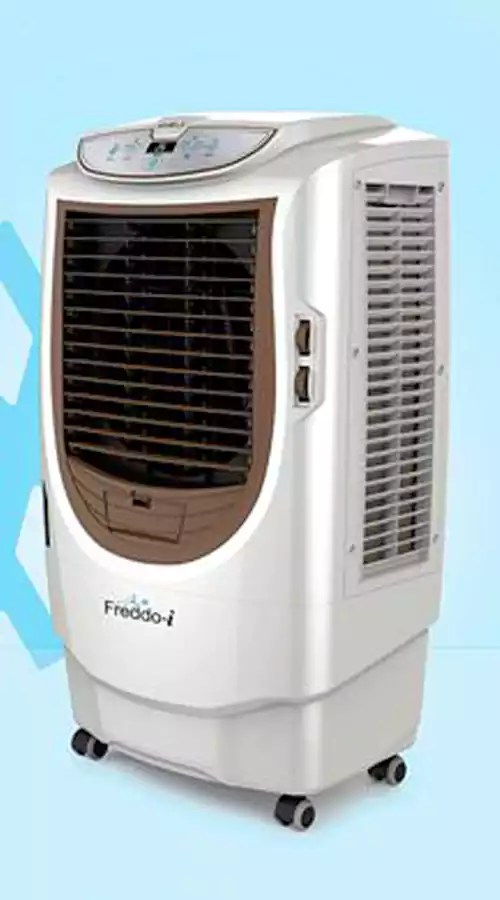 Buy Havells Fiber Body Cooler 70 Litres Pads Freddoi White