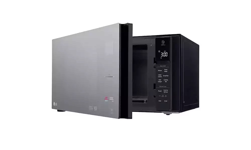 Buy LG Solo Microwave Oven 42 Litres MS 4295DIS Online From Lotus