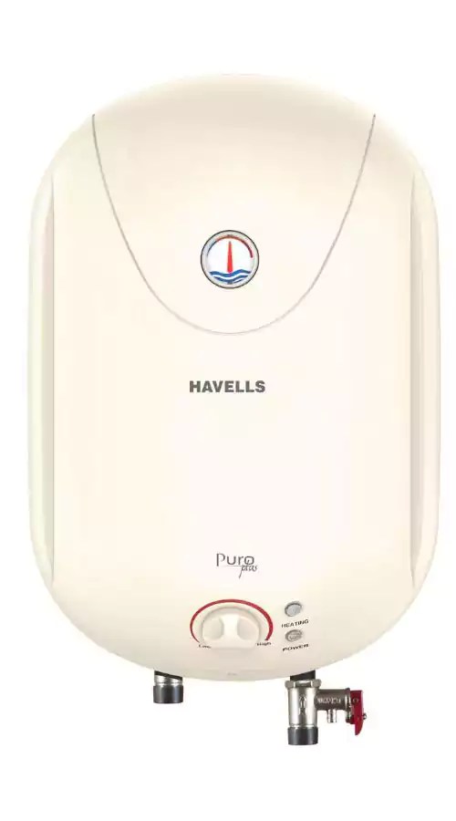 Buy Bajaj Electrical Water Heater 25 Liters Compagno Online From Lotus