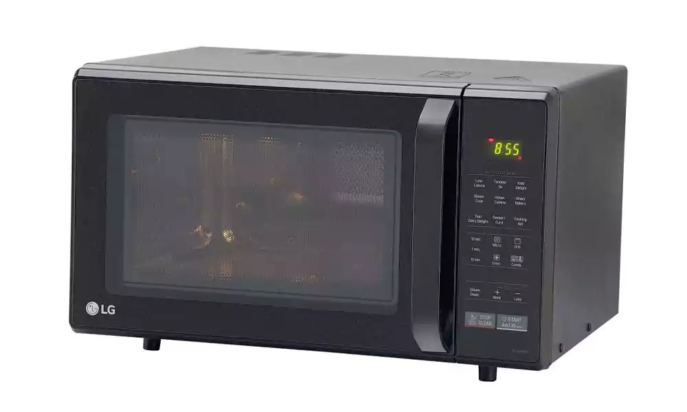 Buy LG Convection Microwave Oven 28 Litres MC2846BG Online From Lotus
