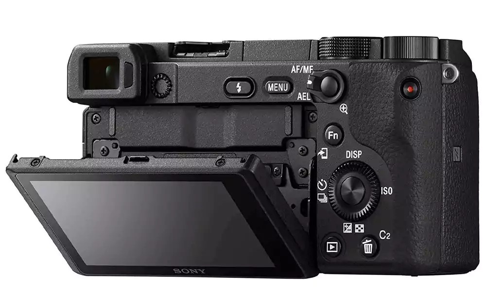 Buy Sony Mirrorless Camera 24.2MP (18135 mm Lens) Alpha ILCE6400M