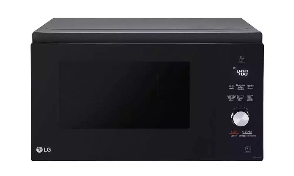 Buy LG Convection Microwave Oven 32 Litres MJEN326SF Online From Lotus