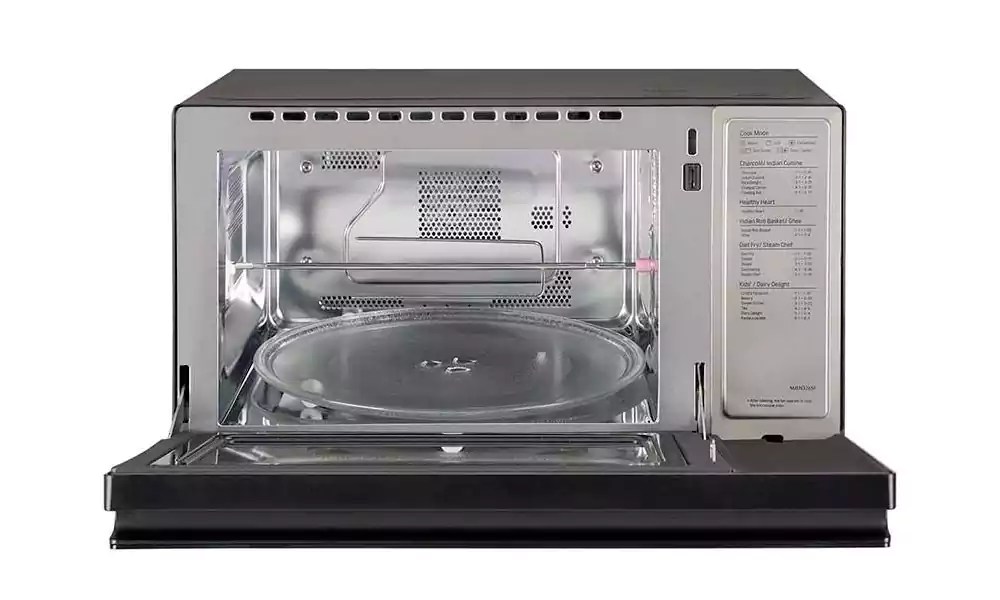Buy LG Convection Microwave Oven 32 Litres MJEN326SF Online From Lotus