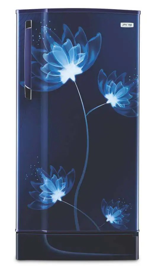Buy Godrej Single Door Refrigerator 180 Litres 3 Star RD EMARVEL 207C