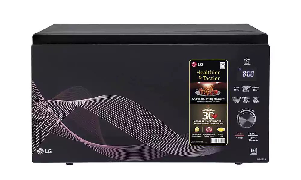 Buy LG Convection Microwave Oven 32 Litres MJEN326UH Online From Lotus