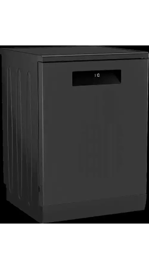 Buy Voltas Beko Free Standing Dishwasher 15 Place Setting DF15A Anthracite Online From Lotus