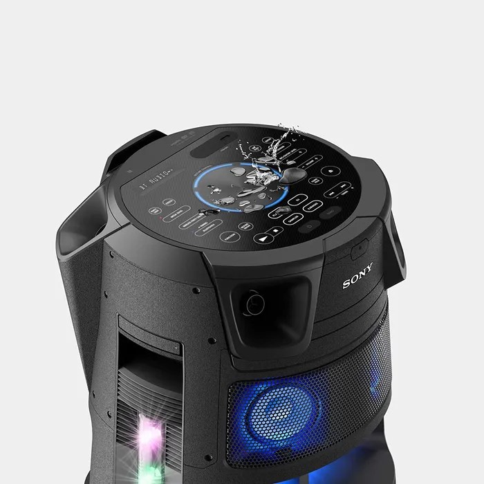 Buy Sony Amplified Speaker 195 Party Box MHCV73D Black Online From Lotus Electronics in India