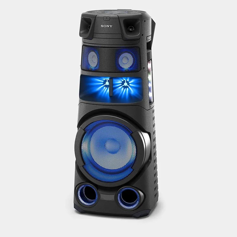 Buy Sony Amplified Speaker 195 Party Box MHCV73D Black Online From Lotus Electronics in India