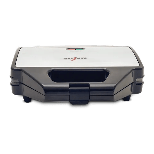 Buy Kenstar Sandwich Maker 1000 Watts BigFill G 2 Slice Grill Grey