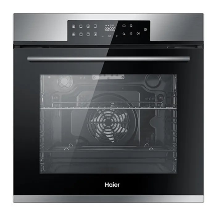 Buy Haier Built In Oven 76 L Smart HCOT10U1 Black Online From Lotus