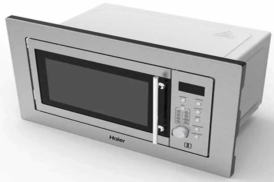 Buy Haier Built In Microwave 28 Litre HIMM28SA1 Online From Lotus