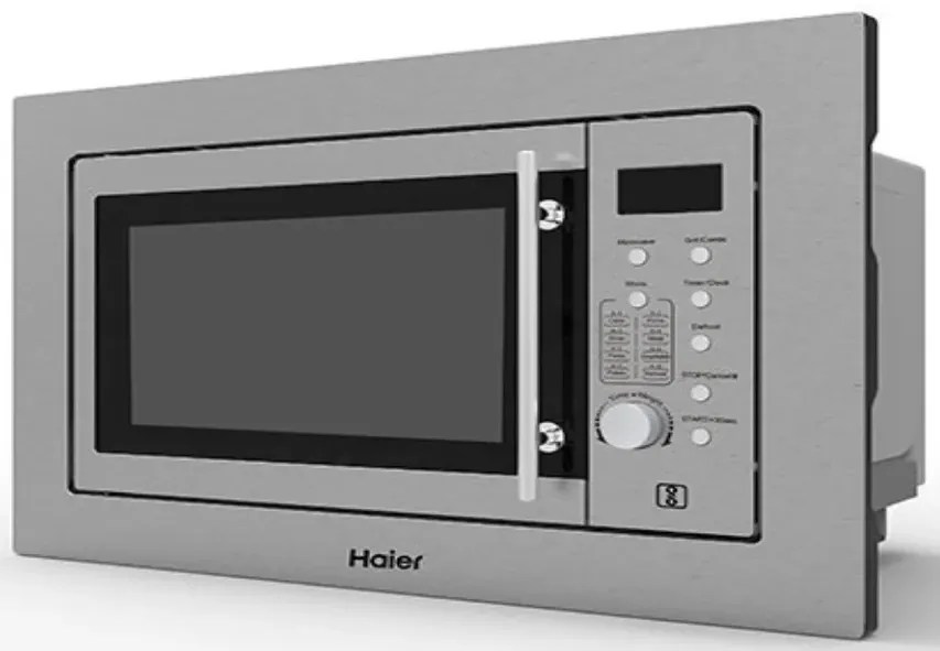 Buy Haier Built In Microwave 28 Litre HIMM28SA1 Online From Lotus