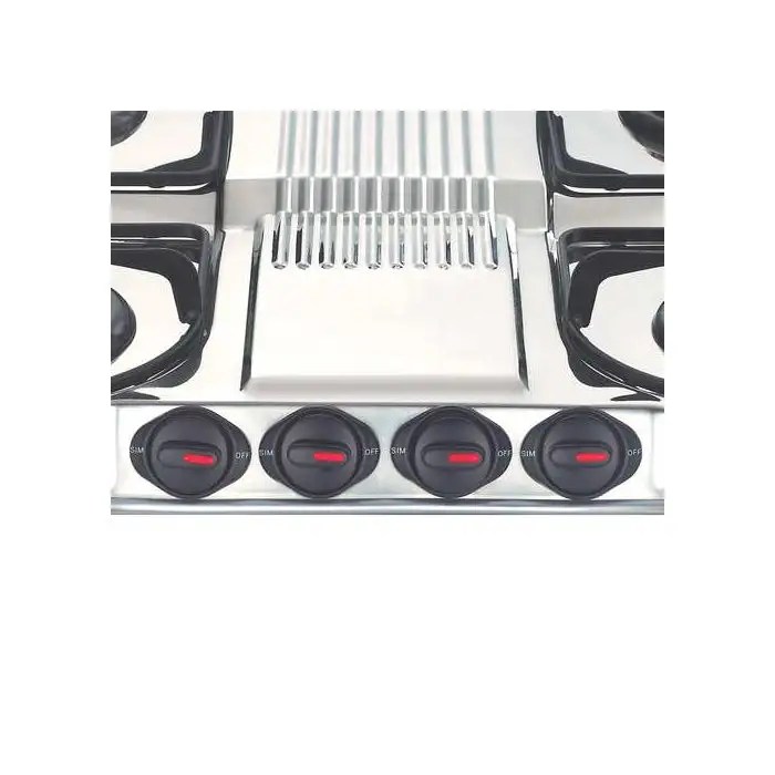 Buy Prestige Gas Stove 4 Burner Royale DGS 04 SS 40257* Online From