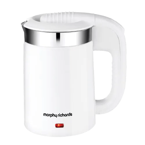 Buy Morphy Richards Electric Kettle 0.5 Litre Luxe Beauty Travel White