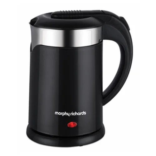 Buy Morphy Richards Electric Kettle 1.2 Litre Black Beauty Online From
