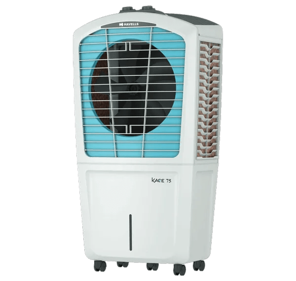 Buy Havells Fiber Body Cooler 75 Litres Pads KACE 75
