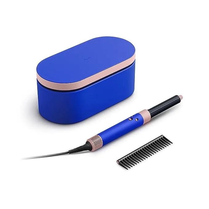 Buy Dyson Hair Multi Styler Complete Airwrap Long Barrel 46072101 Blue