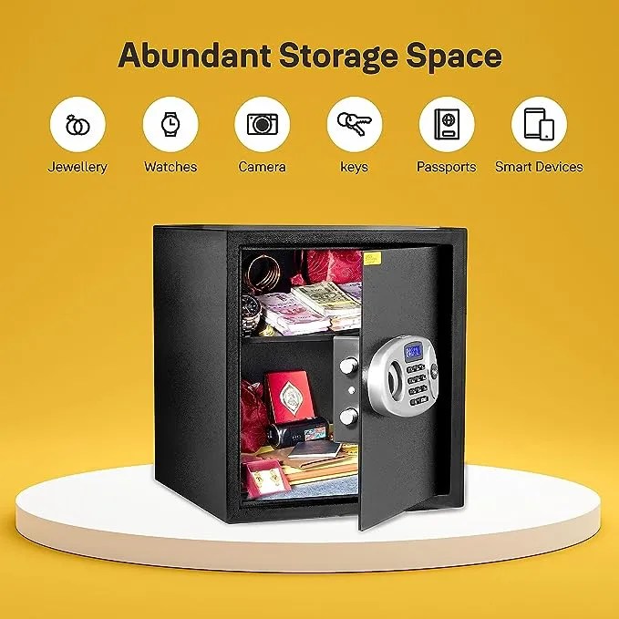 Buy Yale Locker Digital 41 lit. Digital Pincode Access Standard Safe