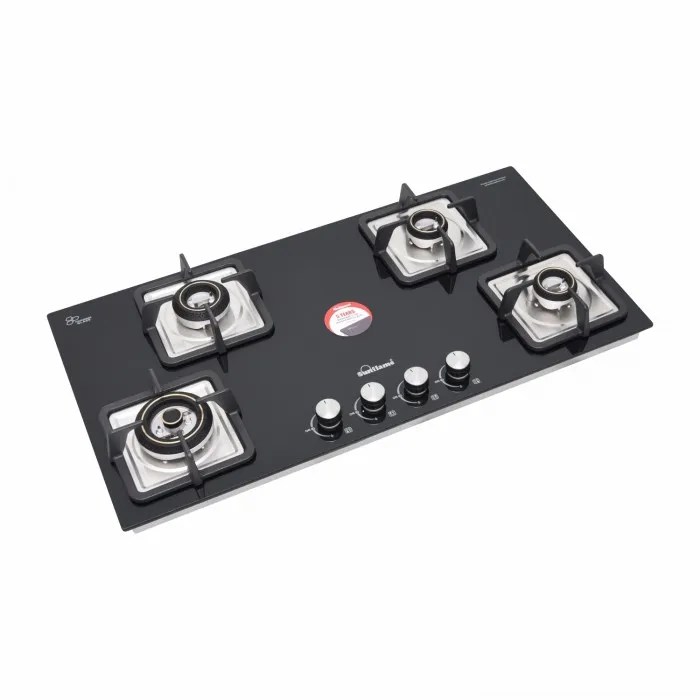 Buy Sunflame Hob 4 Burner SFT 486 BCS Online From Lotus Electronics in