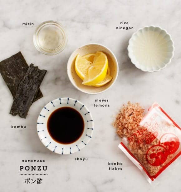 Ponzu Recipe Bryont Blog