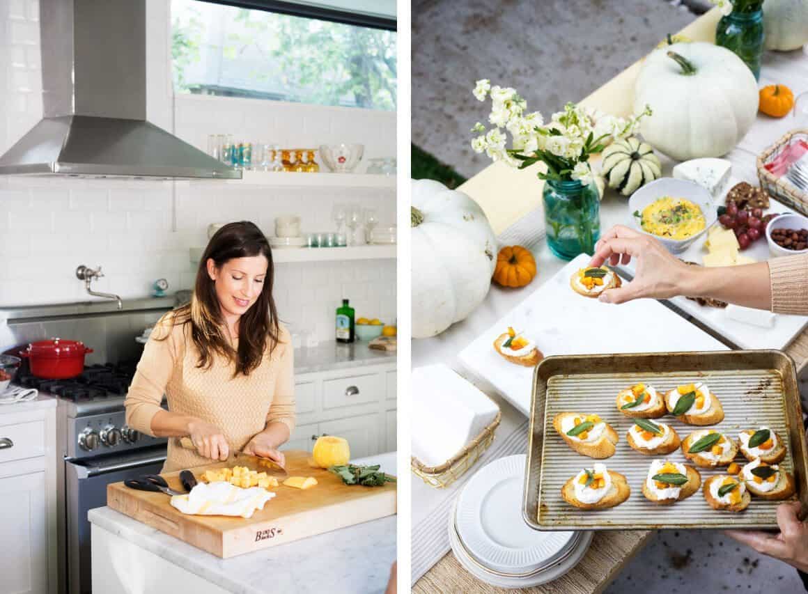 A Fall Wine Party (& a video!) Recipe Love and Lemons