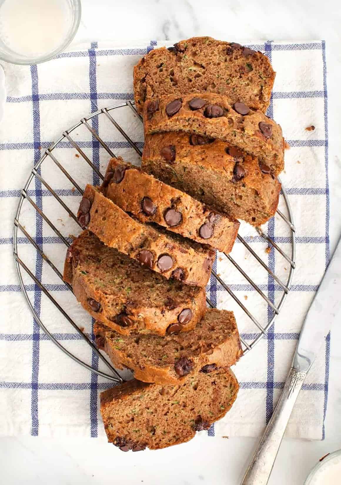Healthy Zucchini Bread Recipe Love and Lemons