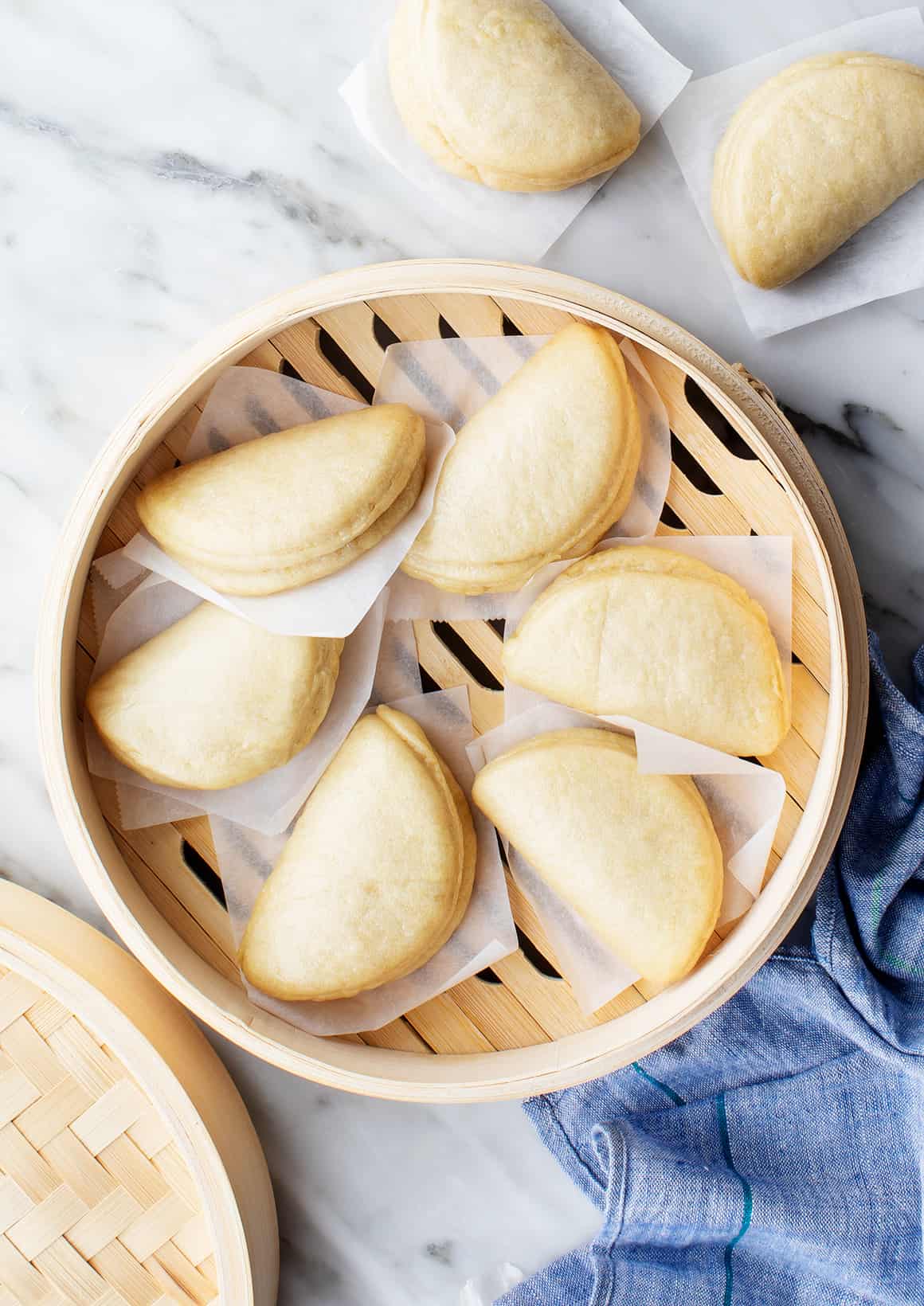 Steamed Bao Buns Recipe Love and Lemons