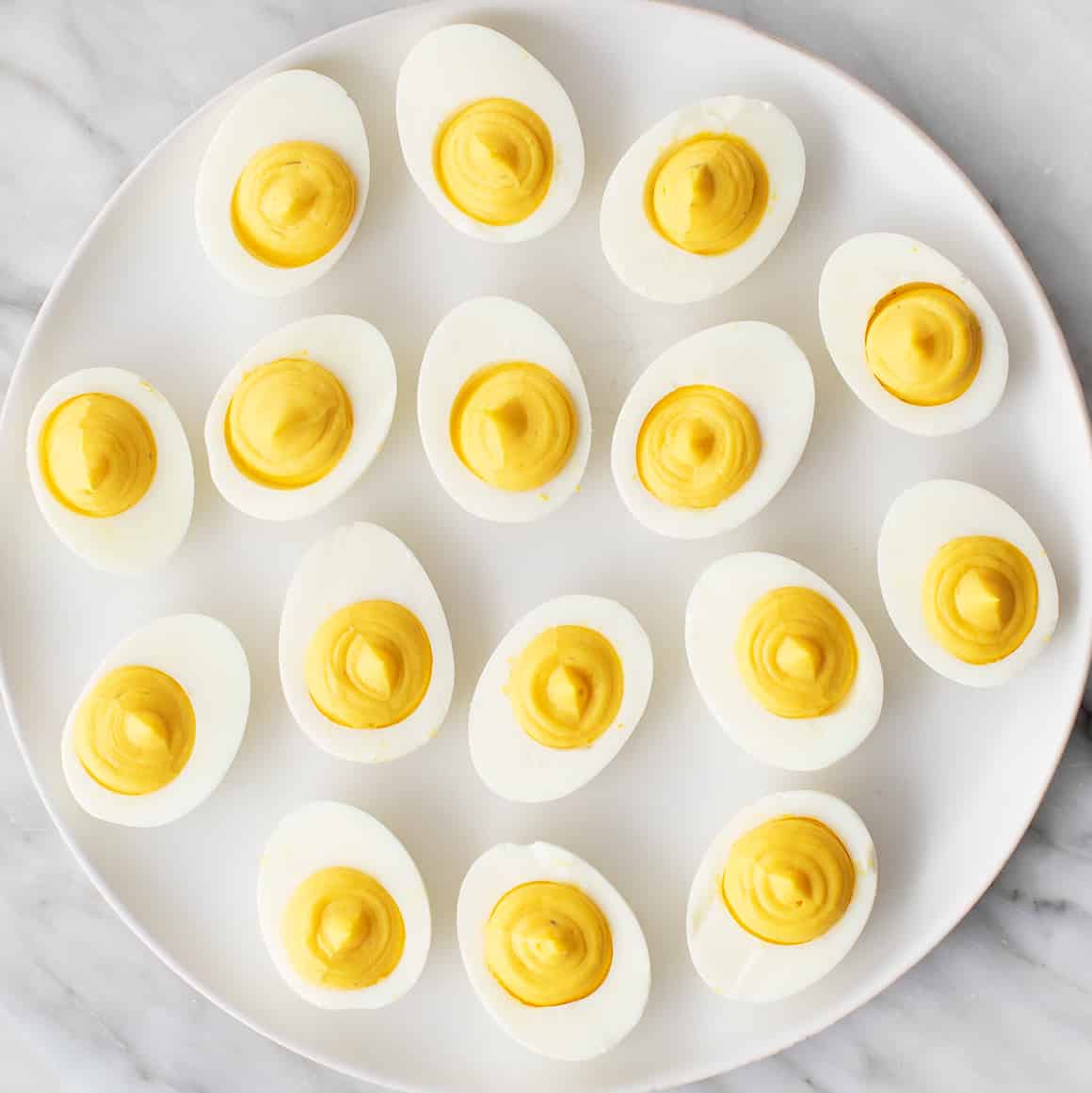 Best Deviled Eggs Recipe Love and Lemons