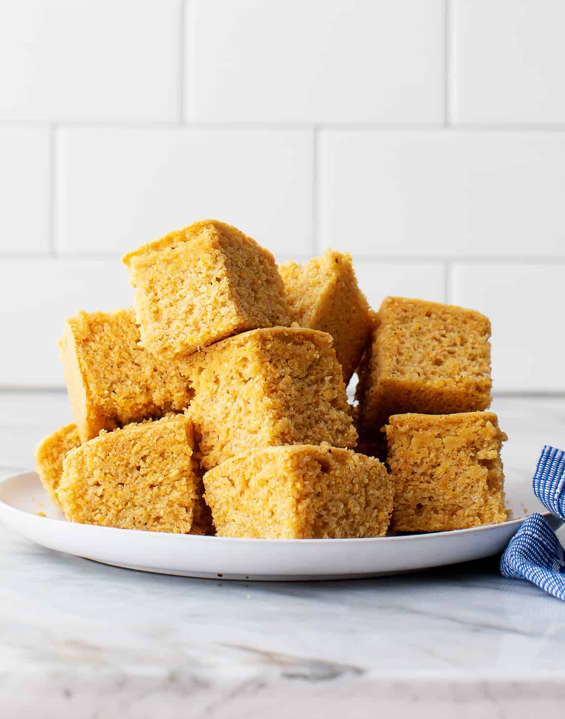 Cornbread Recipe With Sunflower Cornmeal Mix Bryont Blog
