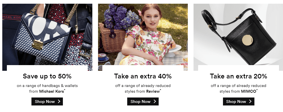 David Jones Coupon and Promo Codes August 2021