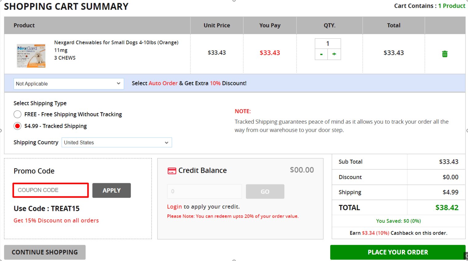 BudgetPetCare active coupon codes for April 2024