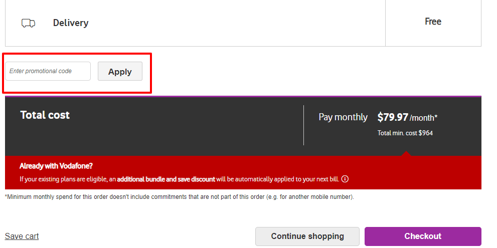 10 Vodafone Coupon Codes for September 2021
