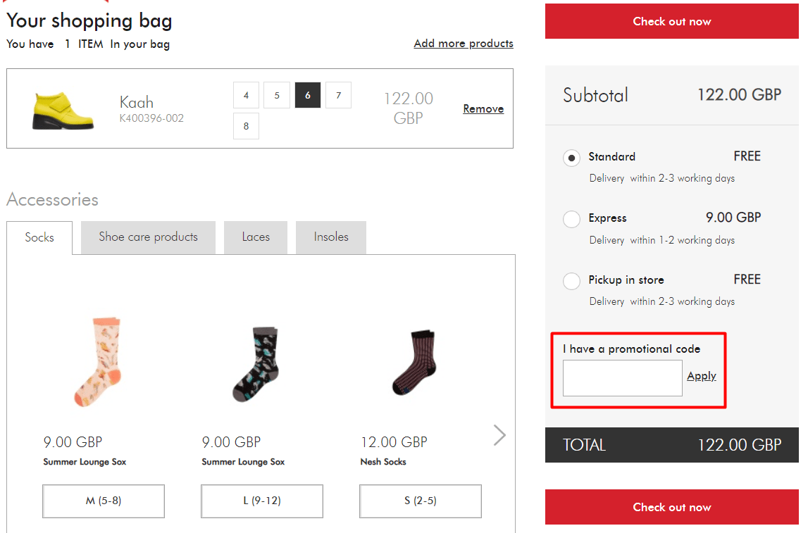 Camper Promo Codes June 2020