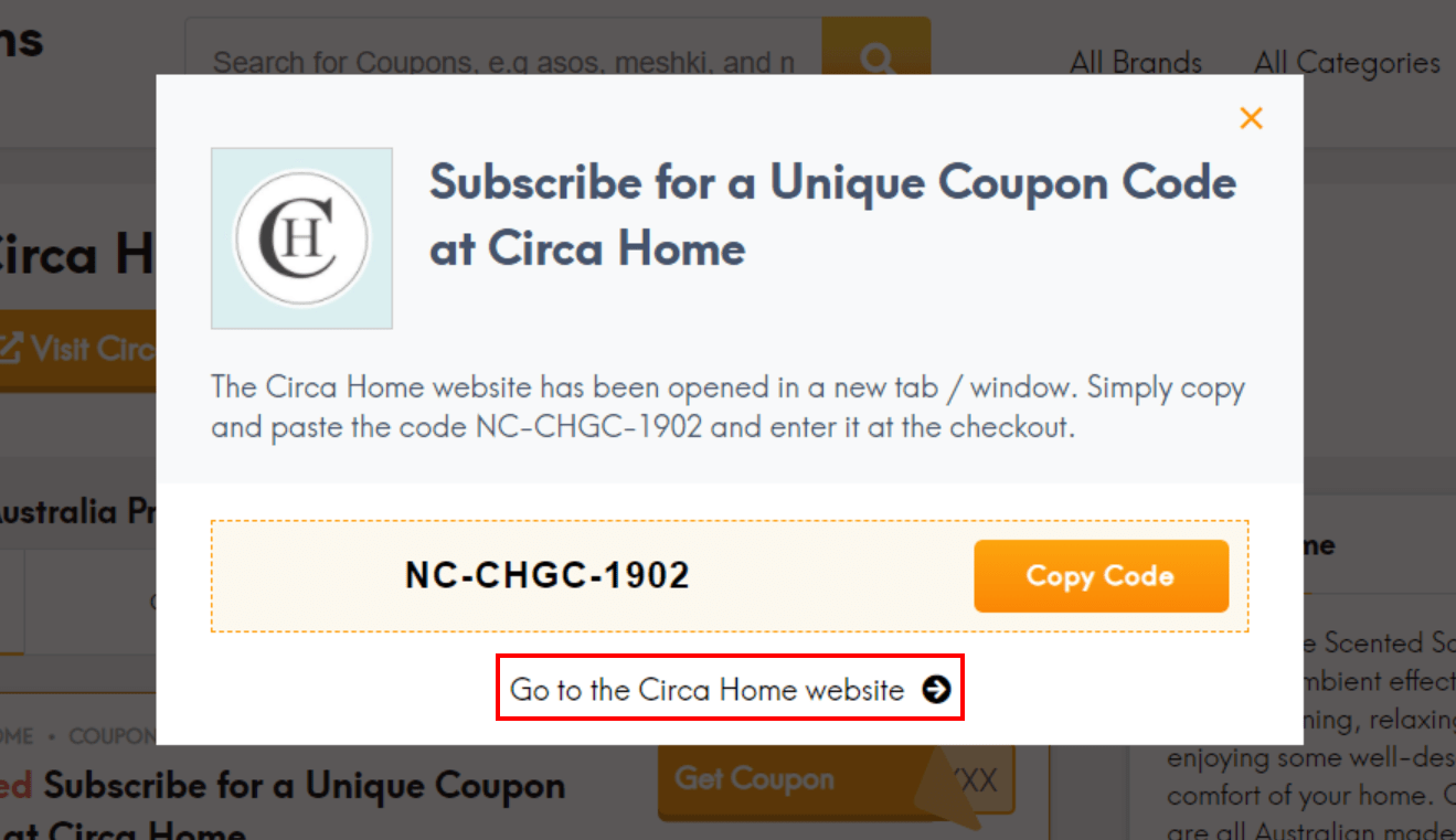 50 off Circa Home Coupon and Promo Codes September 2024