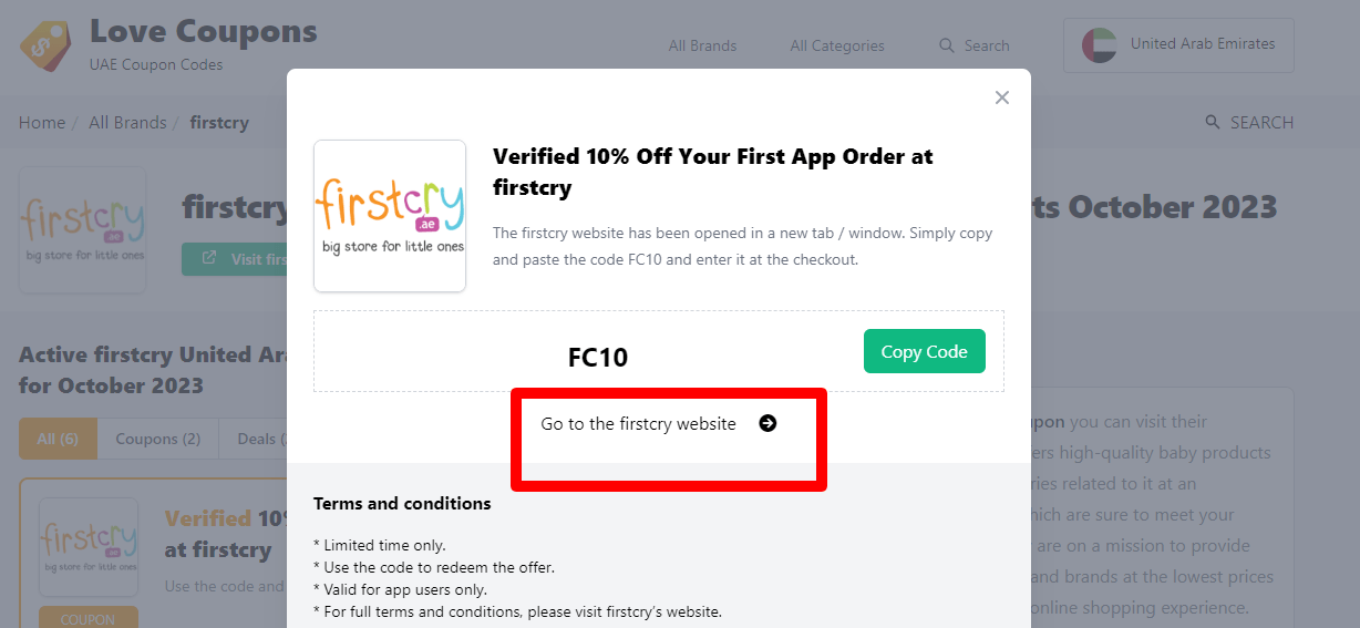 Verified 10 Off firstcry Promo Codes September 2024