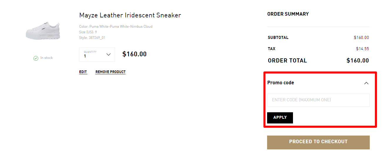 Verified 20 off PUMA Promo Codes June 2022