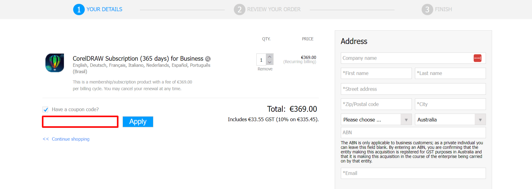 Verified 10 off Corel Coupon Codes for September 2024