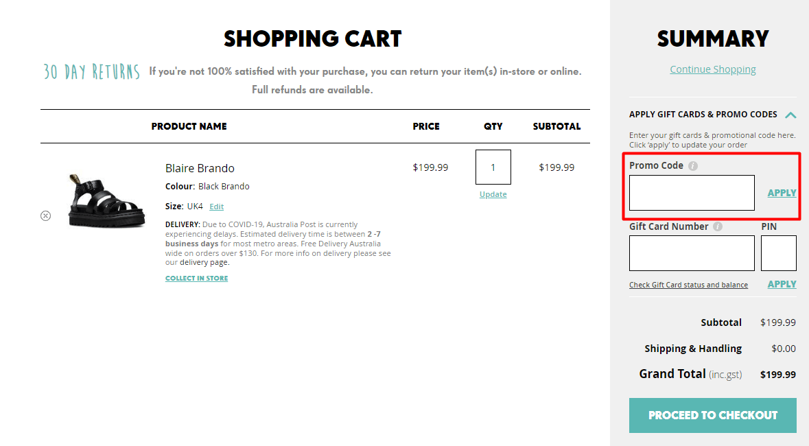 Platypus Shoes Discount Code & Promo Code August 2020