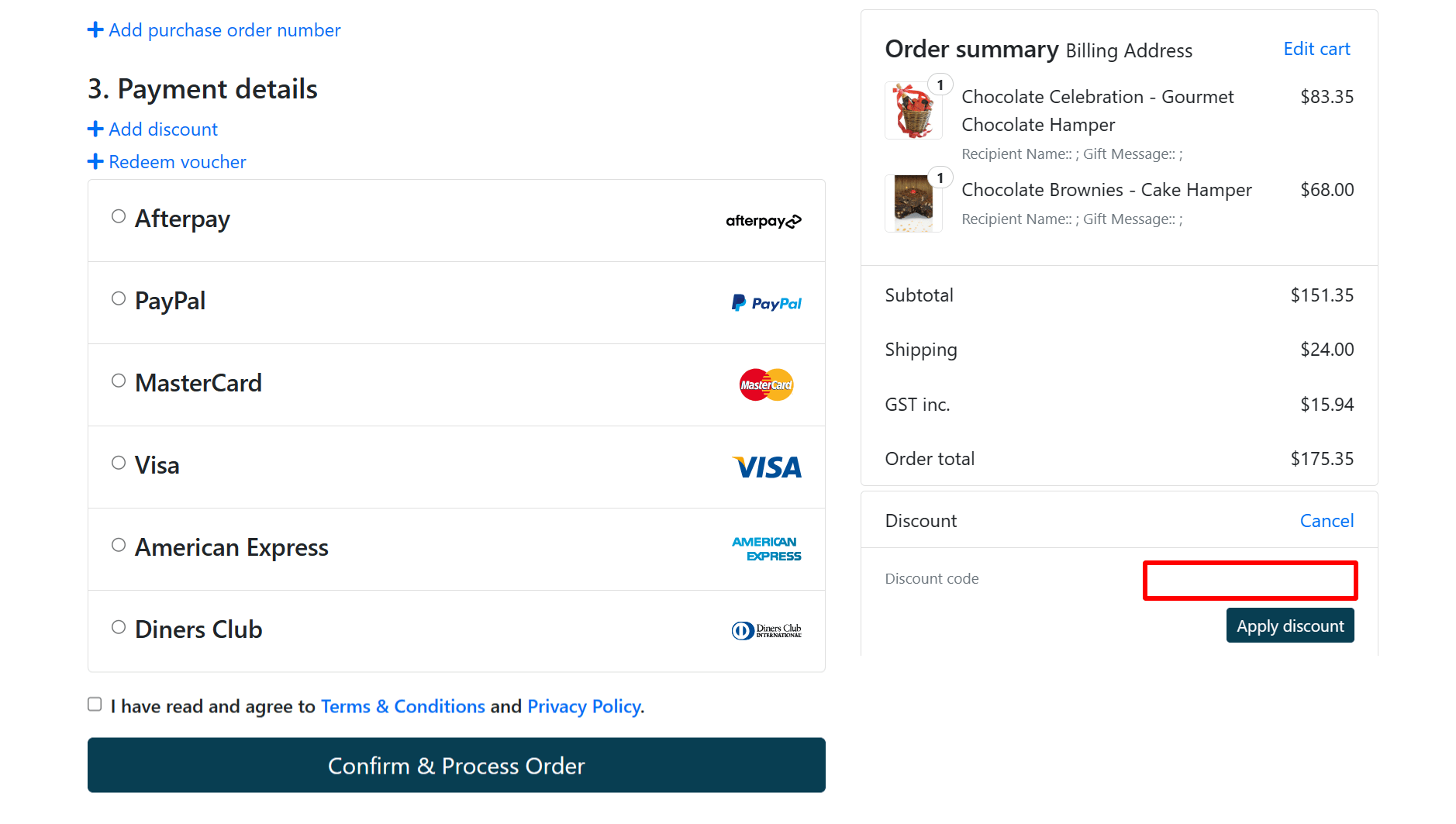 Macarthur Baskets active coupon codes for March 2024