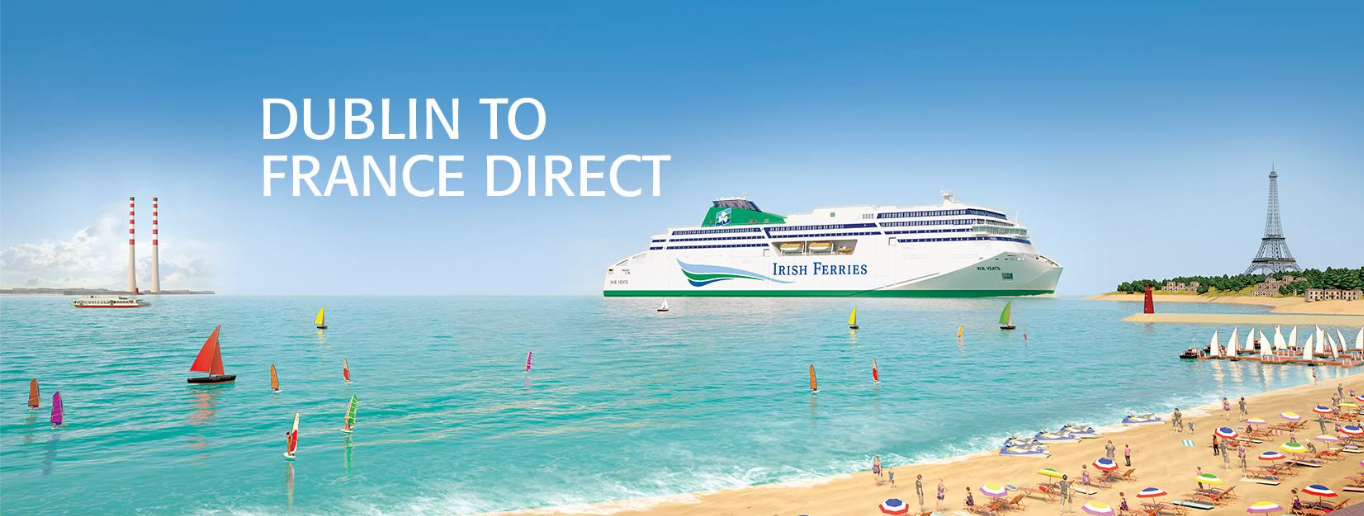 Irish Ferries Discount Code March 2022