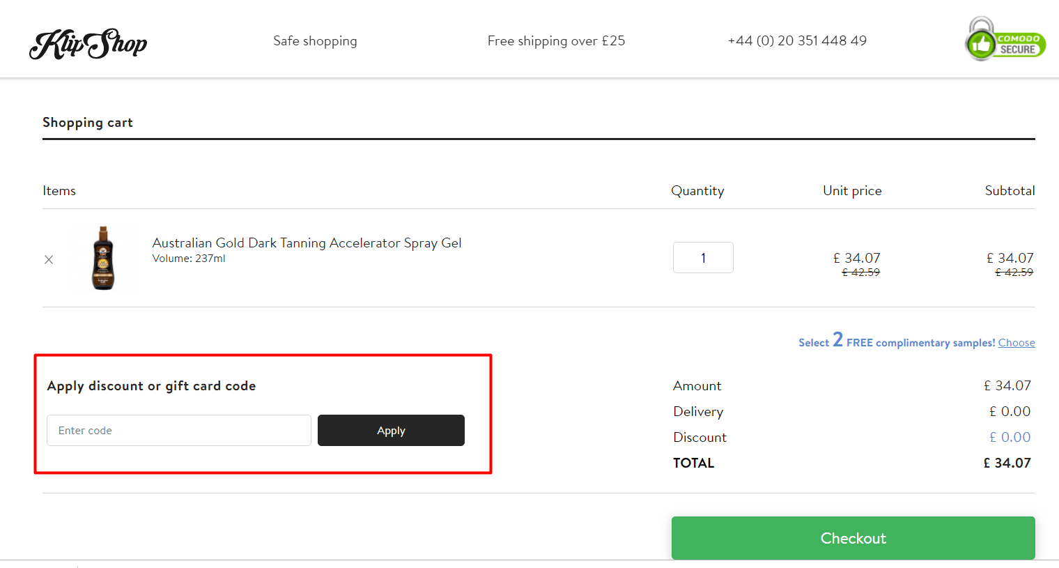 60 Klip Shop Voucher & Discount Codes March 2021