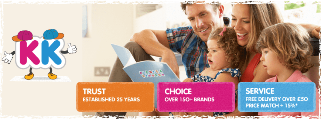Verified 5 Kiddies Kingdom Voucher Discount Codes June 2021