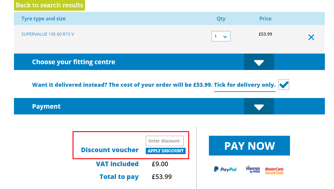 Verified 10 Off Just Tyres Discount Code September 2024